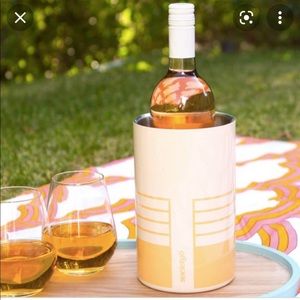 Society 6 wine chiller